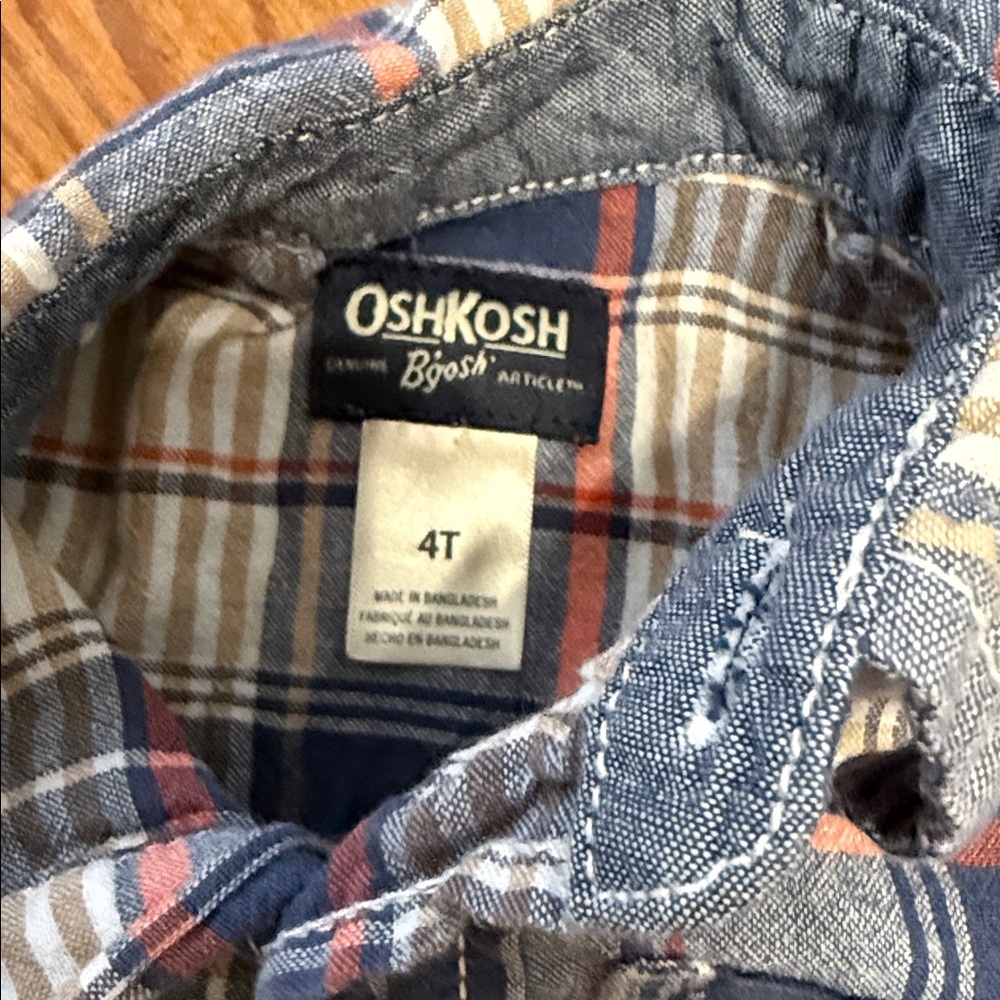 Assorted button down Shirts - Picture 5 of 5